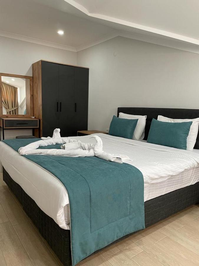 Cetkin Exclusive Apart Fethiye Exterior foto